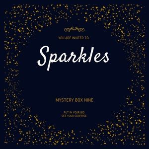 Mystery Box 9 Sparkles